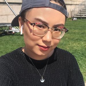 Meet your Posher, Katrina